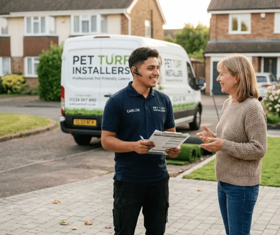 Pet Turf Installation Toomsboro, GA FAQs