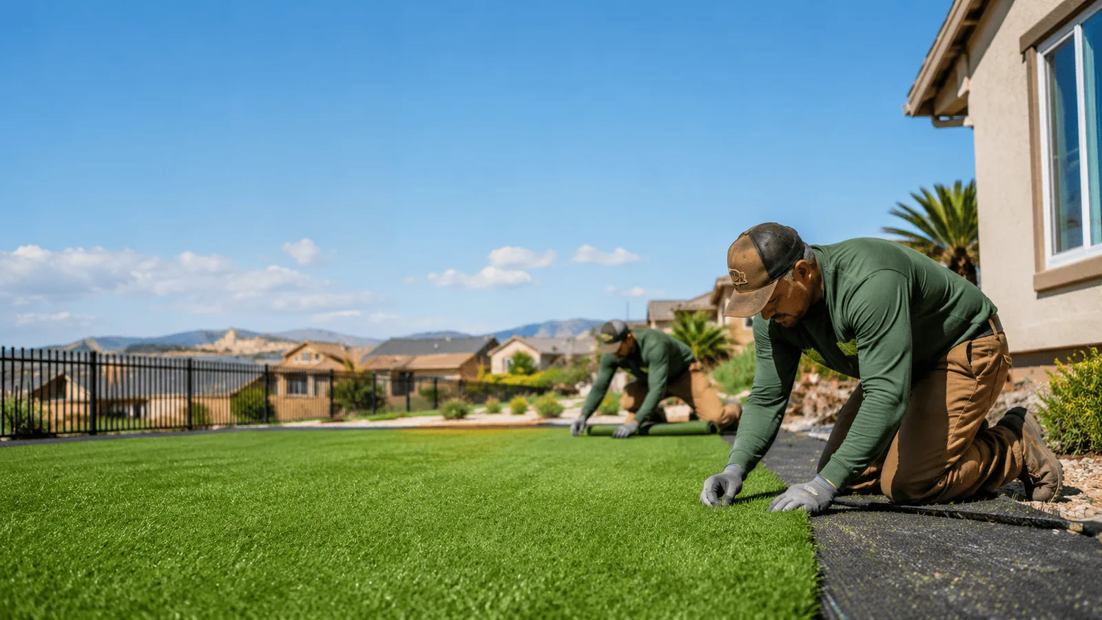 Pet Turf Installation in Toomsboro, GA near me